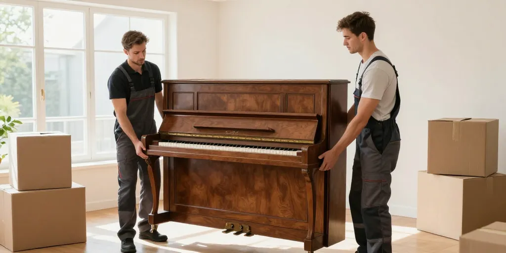 debarras piano gratuit